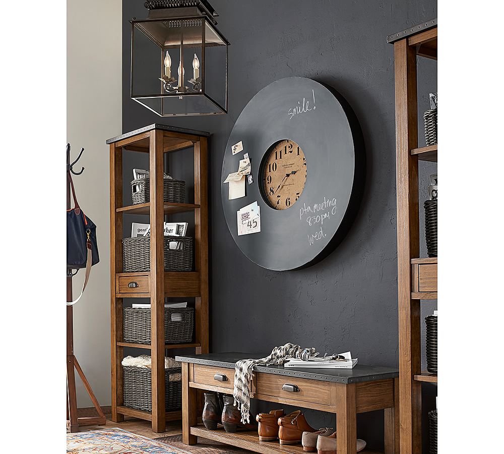 Bolton Metal Lantern Pendant Pottery Barn