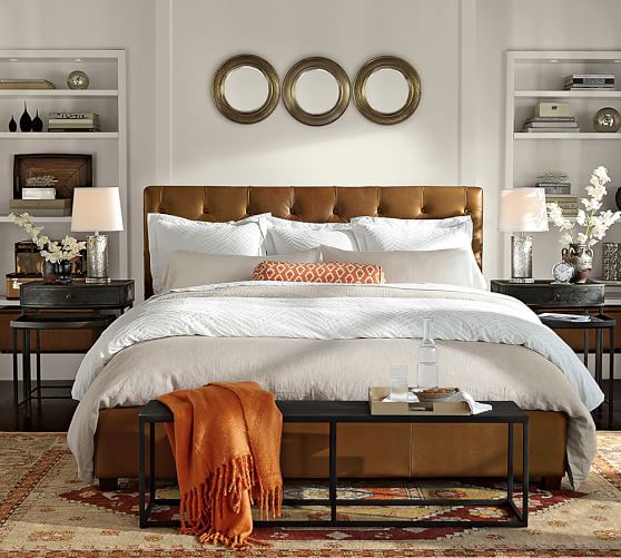 Diamond Ikat Bolster Decorative Pillow Cover Pottery Barn