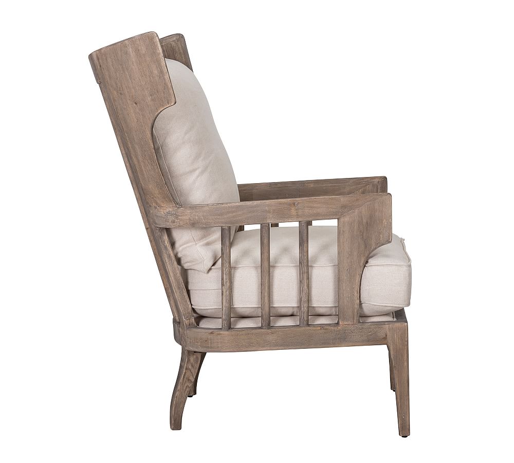 Farwell Armchair Pottery Barn