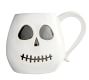 Skeleton Coffee Mug | Pottery Barn