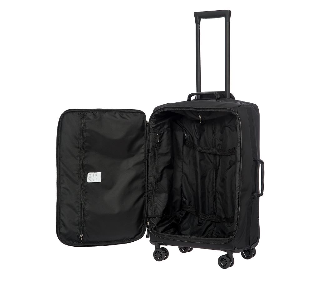 Bric's X Travel - Carry-On Luggage Bag with Spinner