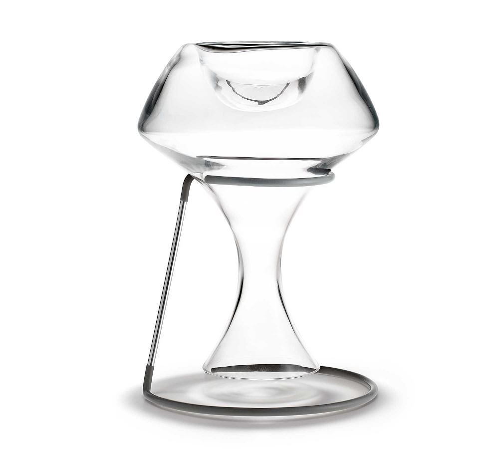 Holmegaard® Perfection Wine Decanter & Holder Wine Accessories