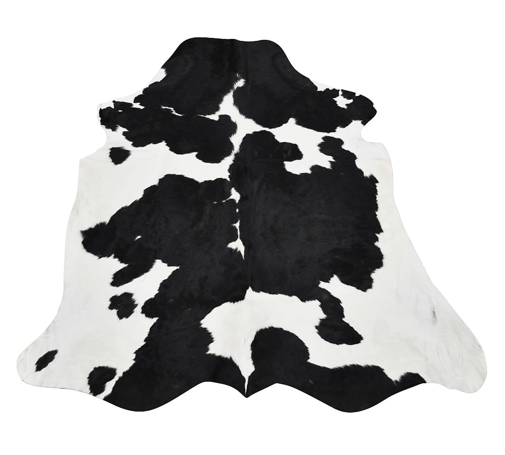 Cow Hide Rug Pottery Barn