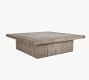 Edin Reclaimed Wood Coffee Table | Pottery Barn