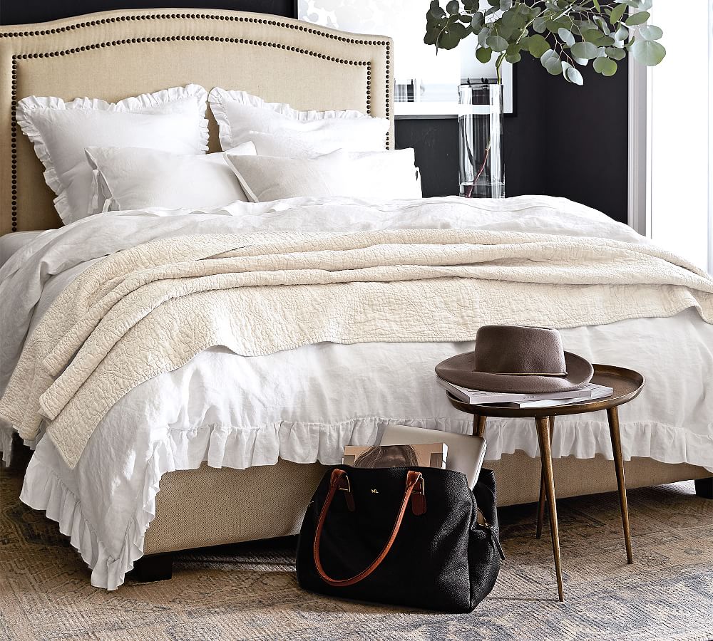 Blush Multi Sloane Printed Rug Patterned Rugs Pottery Barn