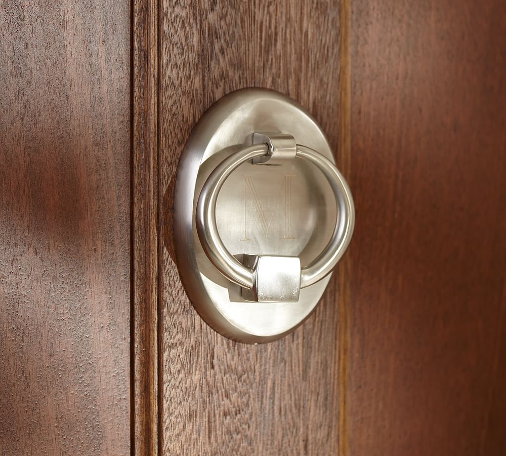 Oval Door Knocker Pottery Barn