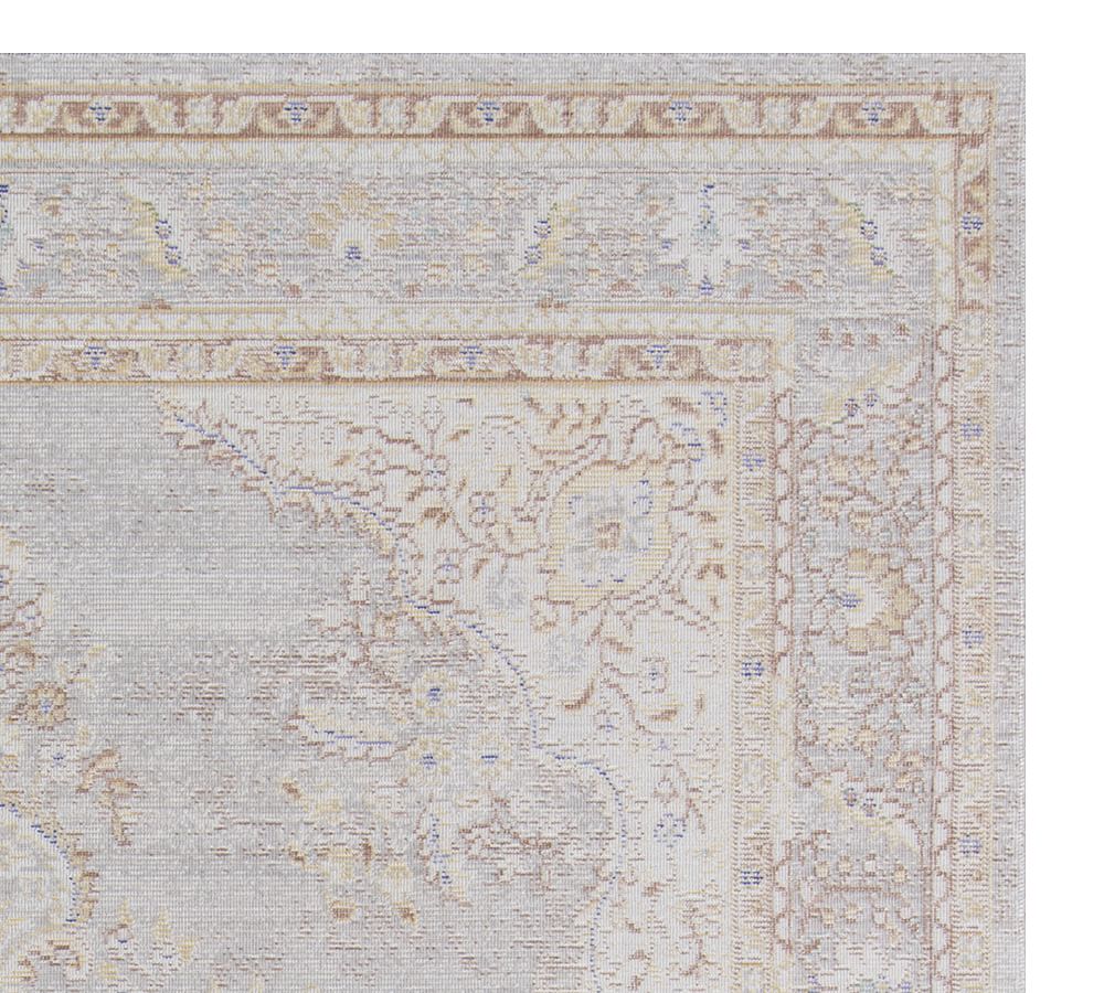 Carina Synthetic Rug Swatch Pottery Barn