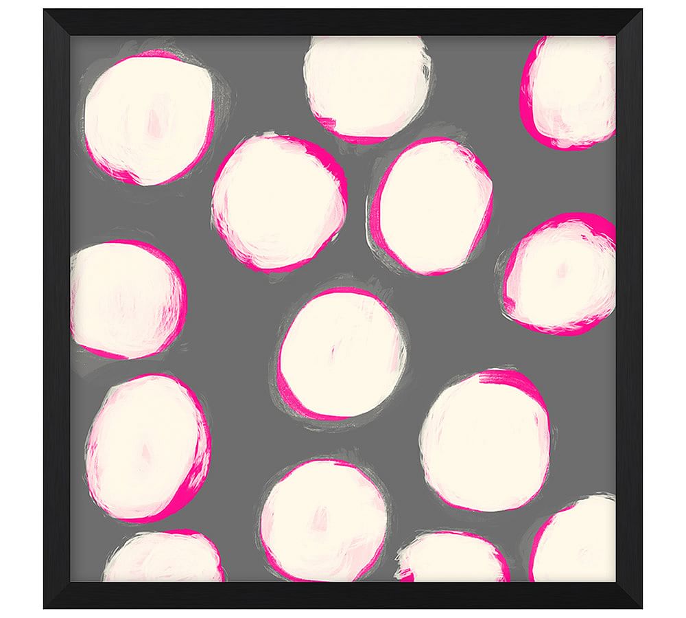 Bedroom Art Gallery in a Box Pottery Barn