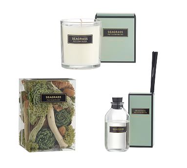 pottery barn signature scent