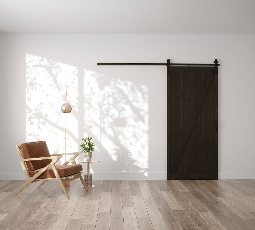 Handcrafted Classic Z Barn Door Pottery Barn