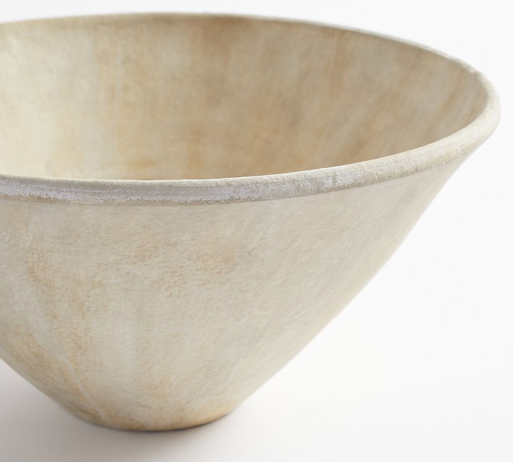 Artisan Studio Handcrafted Ceramic Bowl | Pottery Barn