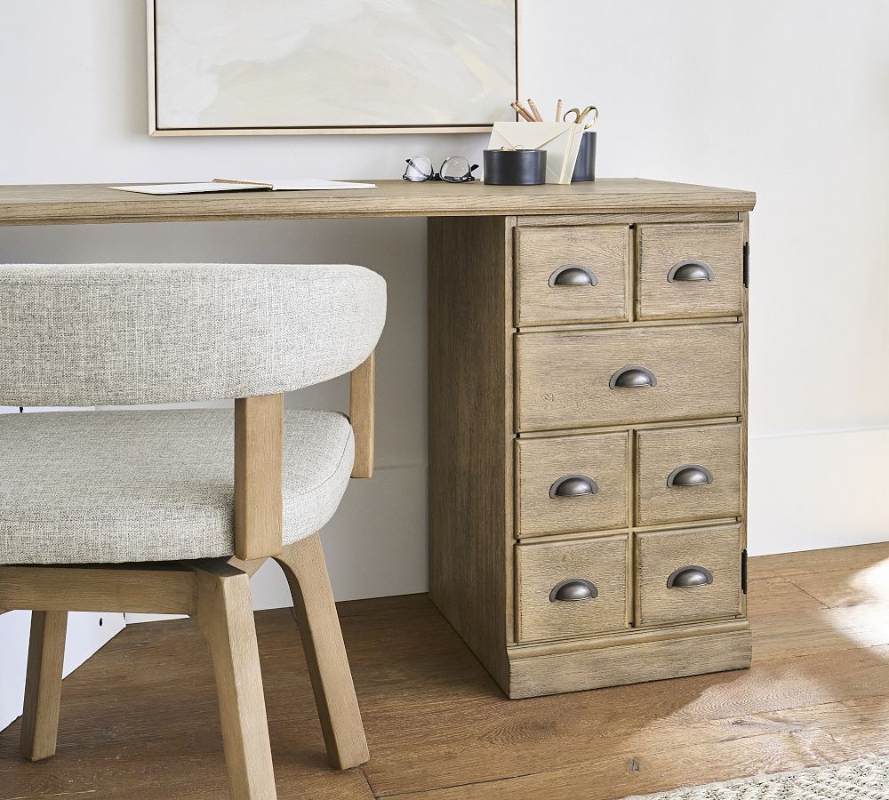 Printer's Filing Pottery Barn