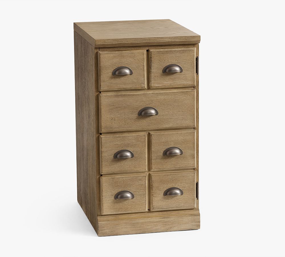 Printer's Filing Pottery Barn