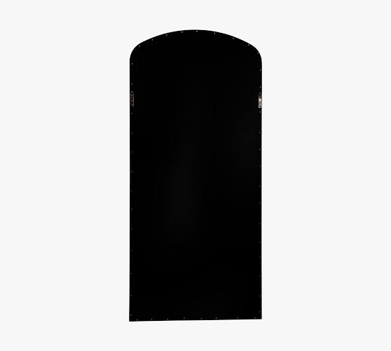 Stefan Arch Floor Mirror Pottery Barn