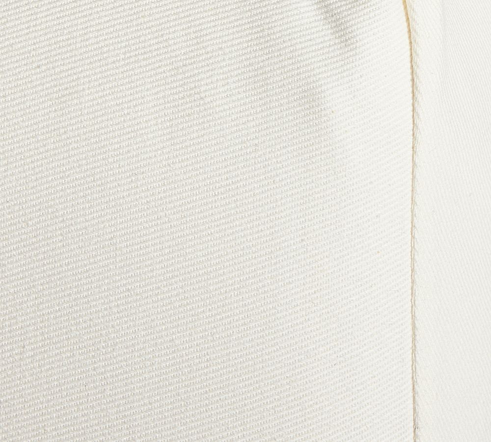 Warm White Daybed Cover Pottery Barn