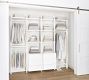 Essential Reach-In Closet by Hold Everything, 8' Hanging System with 3 ...