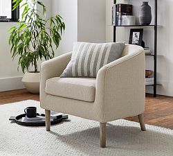 Dolores Upholstered Armchair
