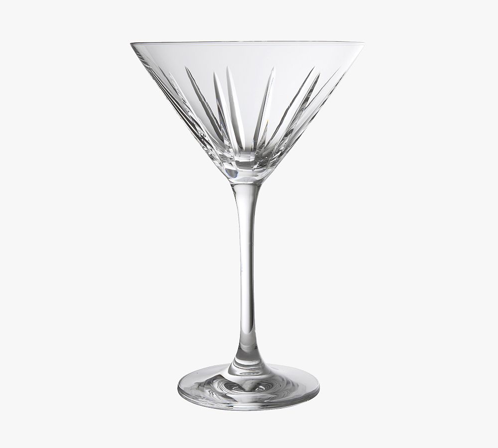 ZWIESEL GLAS Kirkwall Martini - Set Of 6 | Pottery Barn