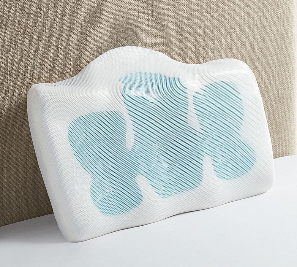 Sleep Philosophy Cooling Gel Pad Pillow Pottery Barn