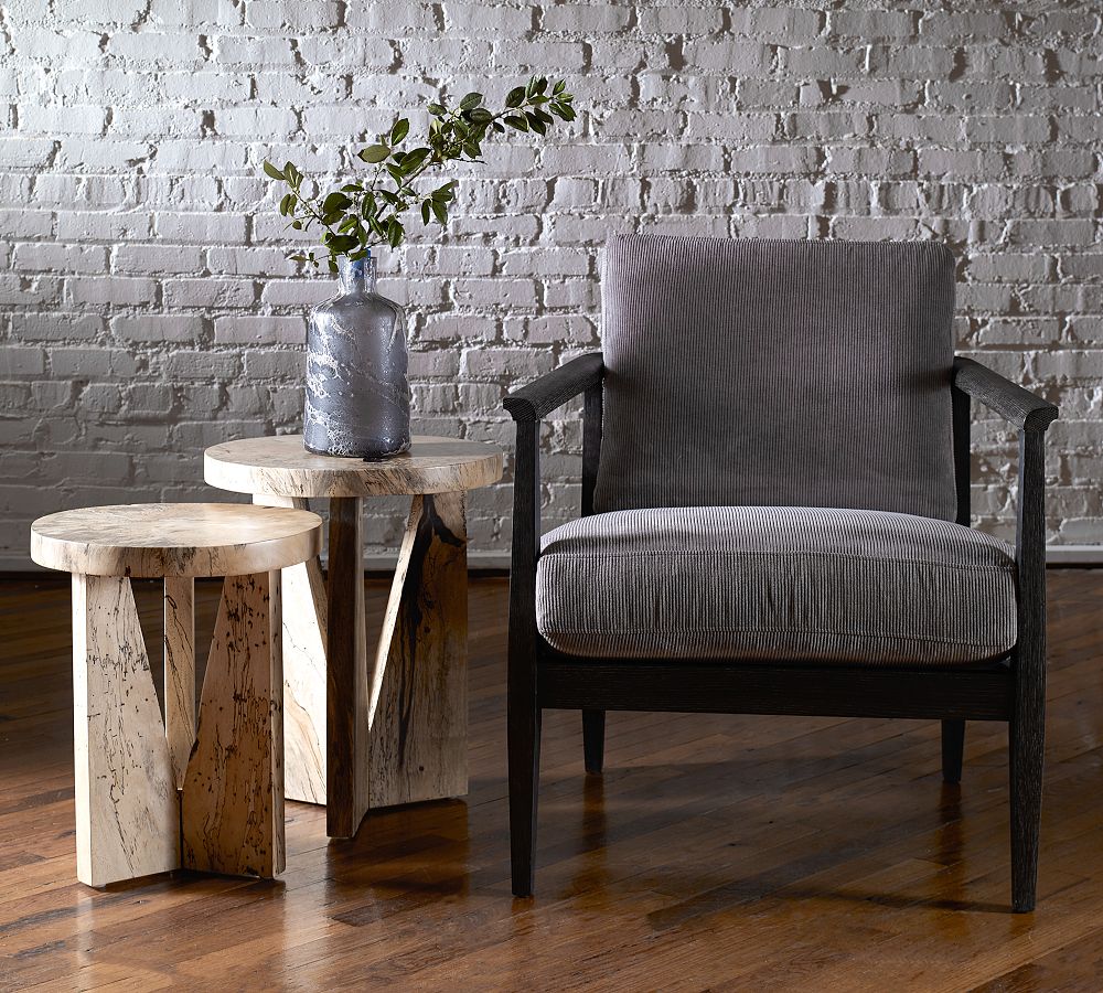 Kate Round Nesting End Tables Pottery Barn