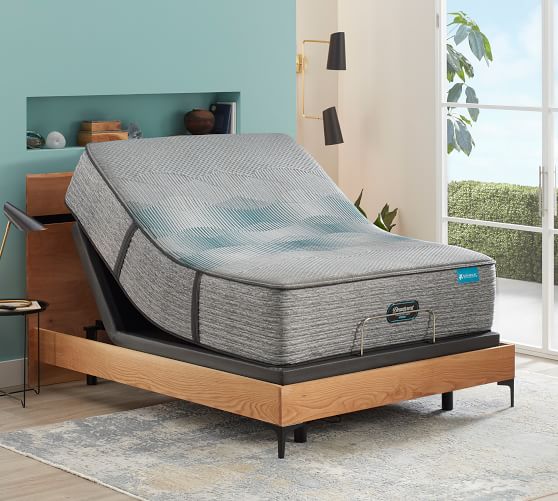 Beautyrest® Harmony Lux™ Hybrid Mattress Trilliant Series | Pottery Barn