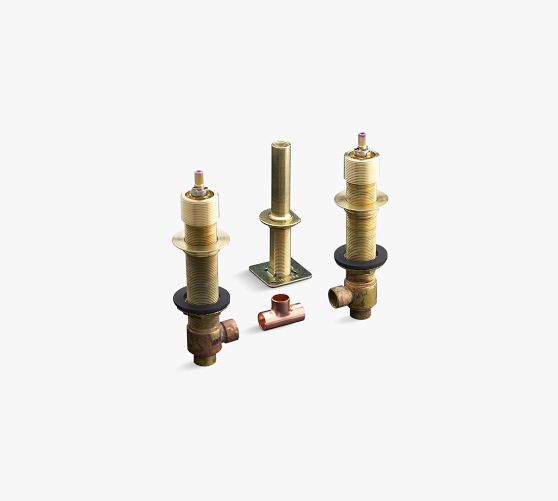 Kohler® Ceramic High Flow Valve System Pottery Barn