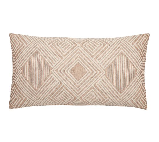 Sweet July Geo Sham | Pottery Barn