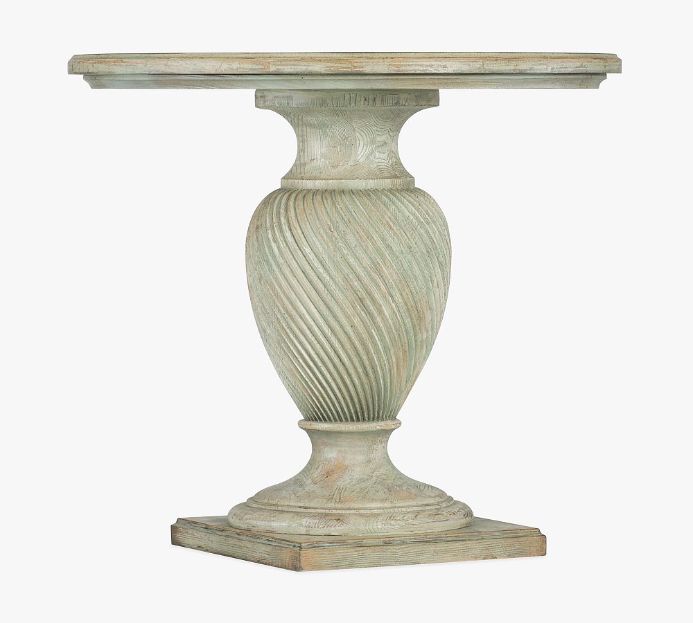 Corrine Round Accent Table | Pottery Barn