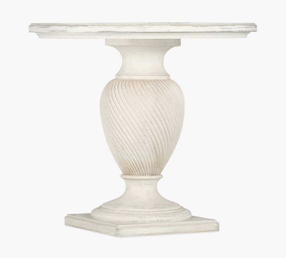 Corrine Round Accent Table | Pottery Barn