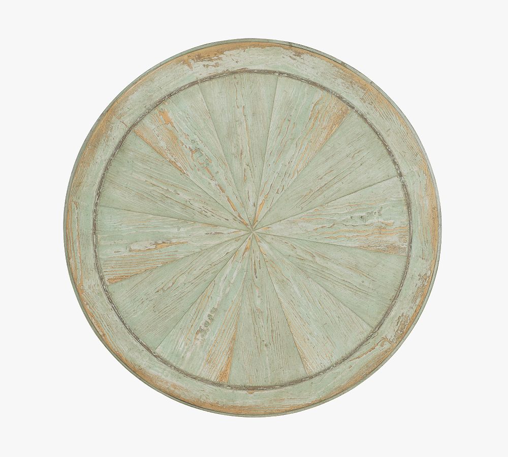 Corrine Round Accent Table | Pottery Barn