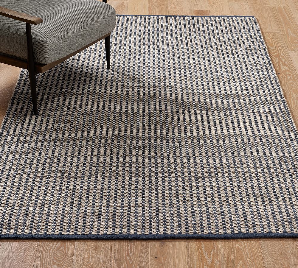 Stinson Handwoven Outdoor Performance Rug | Pottery Barn