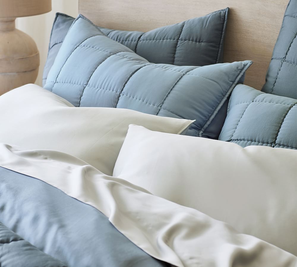 TENCEL™ Pillowcases Set of 2 Pottery Barn