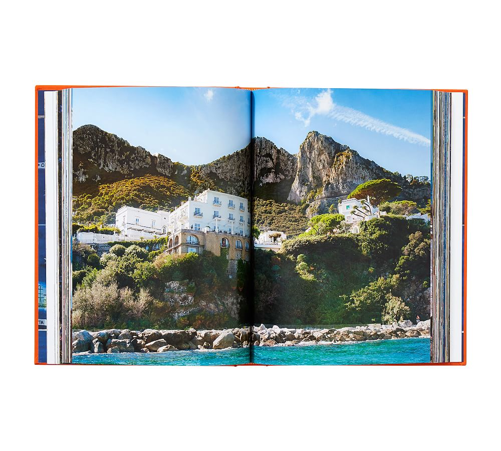 Capri Dolce Vita By Assouline | Pottery Barn