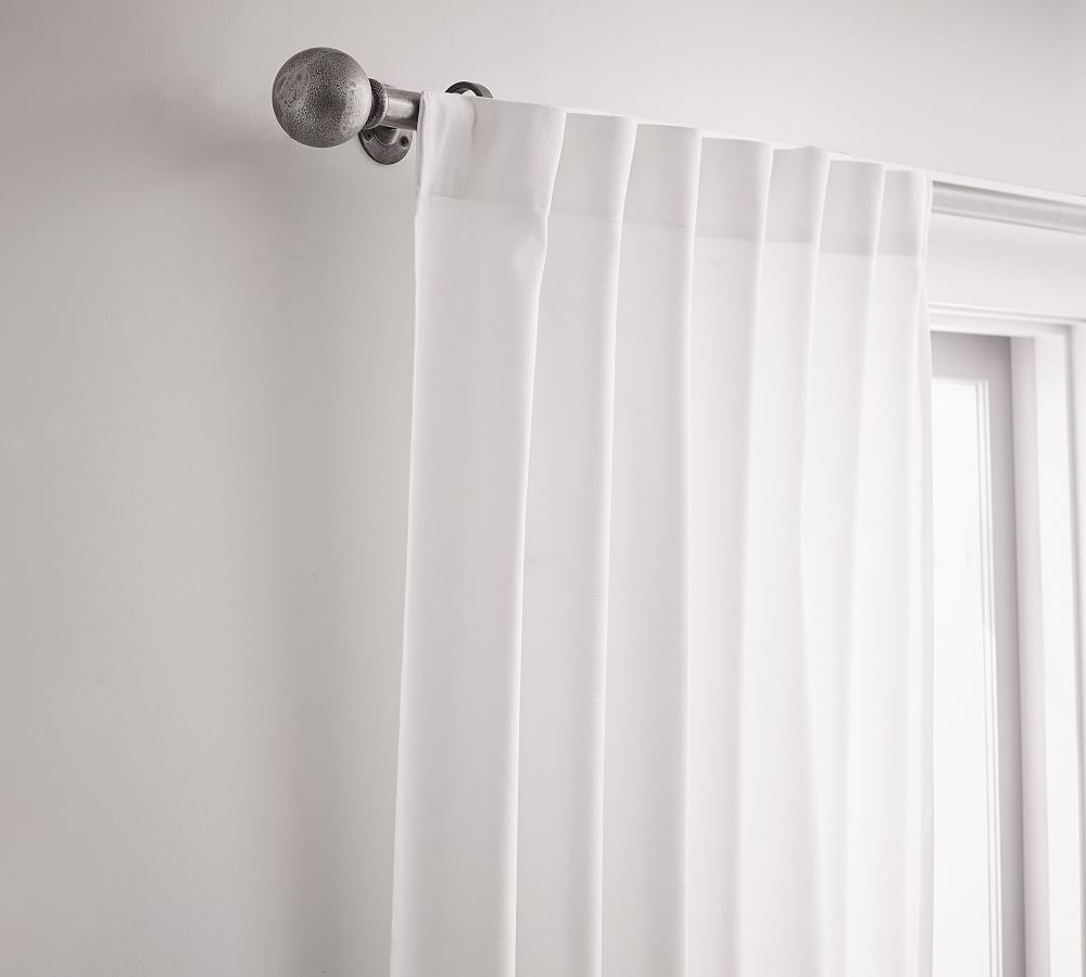 Broadway Curtain Set of 2 Pottery Barn