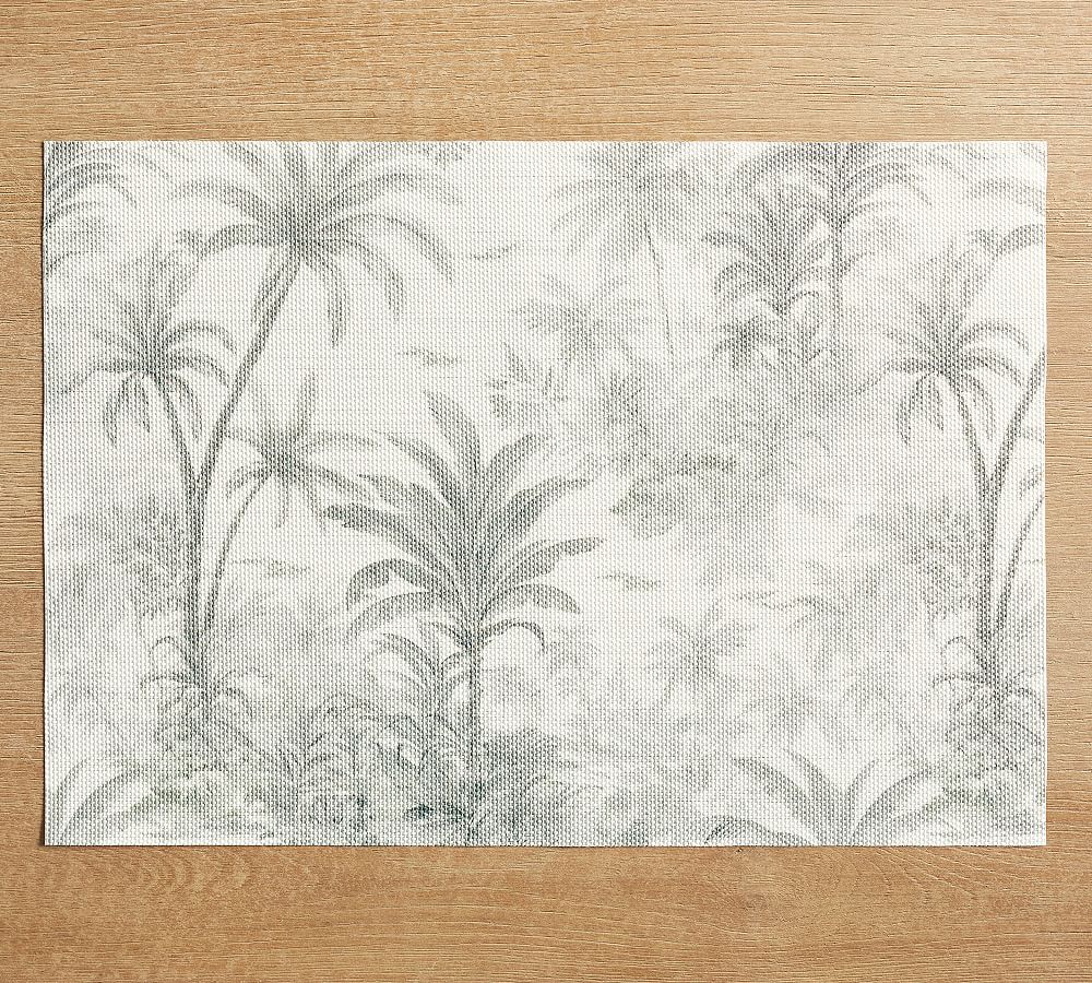 Easy Care Placemat Pottery Barn