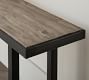 Thorndale Reclaimed Wood Console Table | Pottery Barn