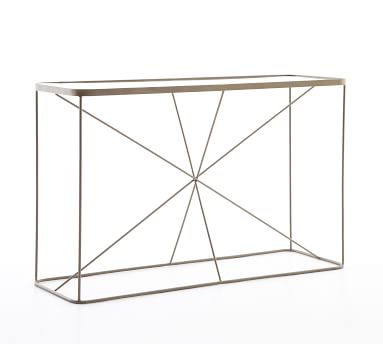 Aiken Console Table | Pottery Barn