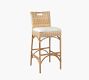 Kendra Rattan Bar & Counter Stools 