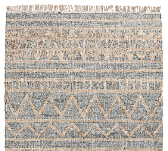 Aiken Handwoven Wool/Cotton Rug Pottery Barn