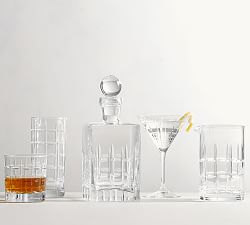 Library Glassware Collection