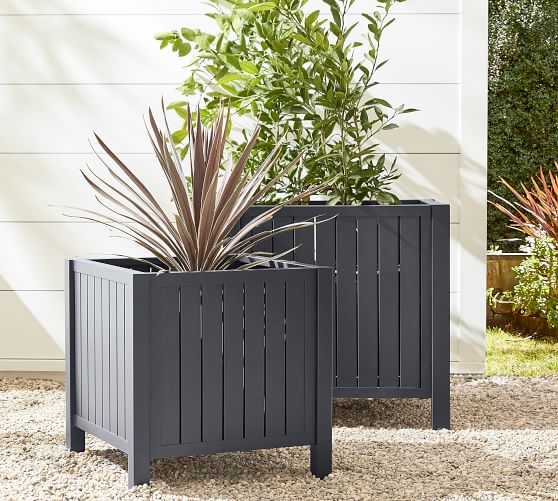 Indio Outdoor Outdoor Planters | Pottery Barn