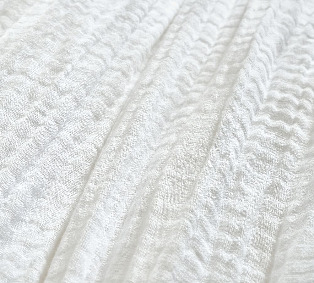 Cloud Blanket Pottery Barn