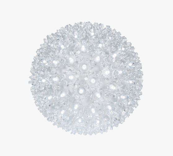 LED Starlight Sphere | Pottery Barn