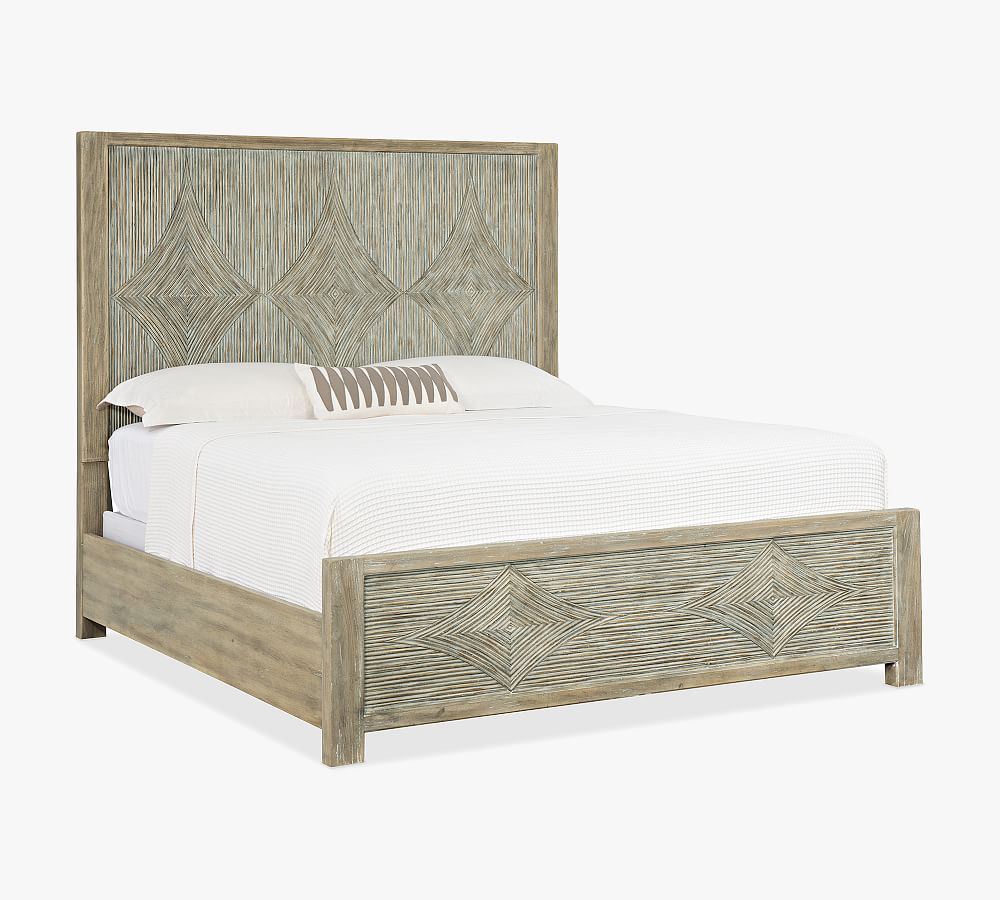 Anders Panel Bed | Pottery Barn