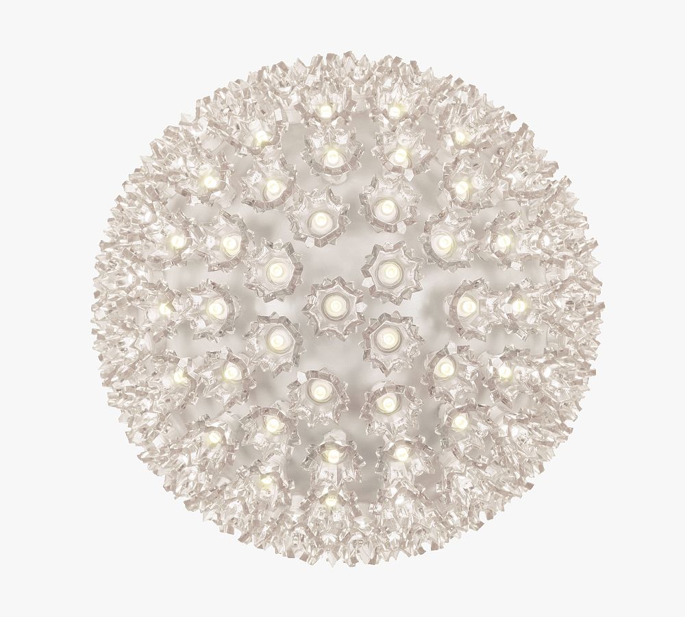 LED Starlight Sphere | Pottery Barn