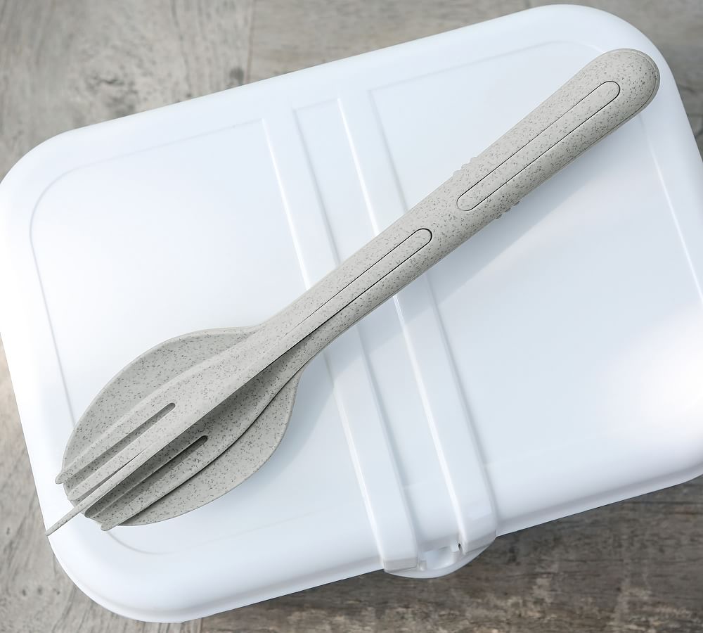 Picnic Utensil Set Pottery Barn