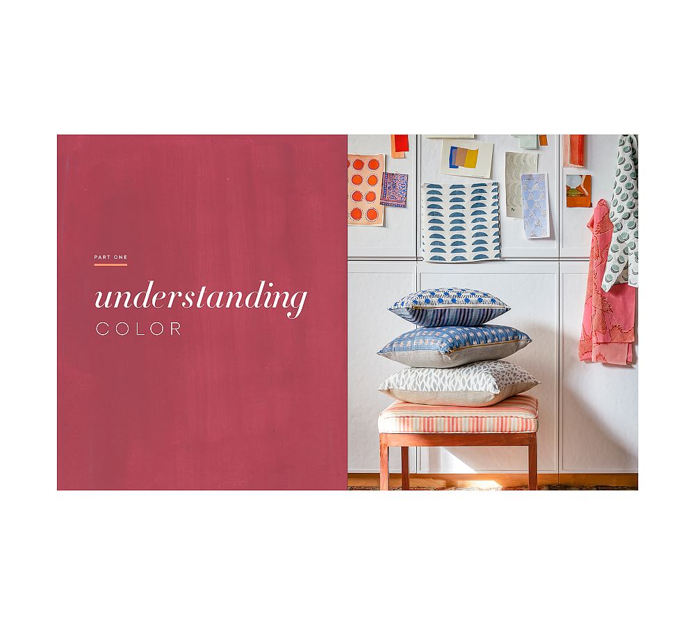 Rebecca Atwood Living With Color Pottery Barn