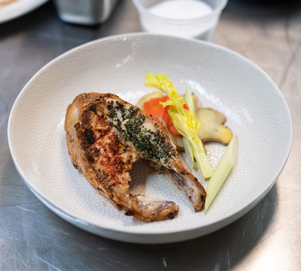 Serene Stoneware 16Piece Dinnerware Set Pottery Barn