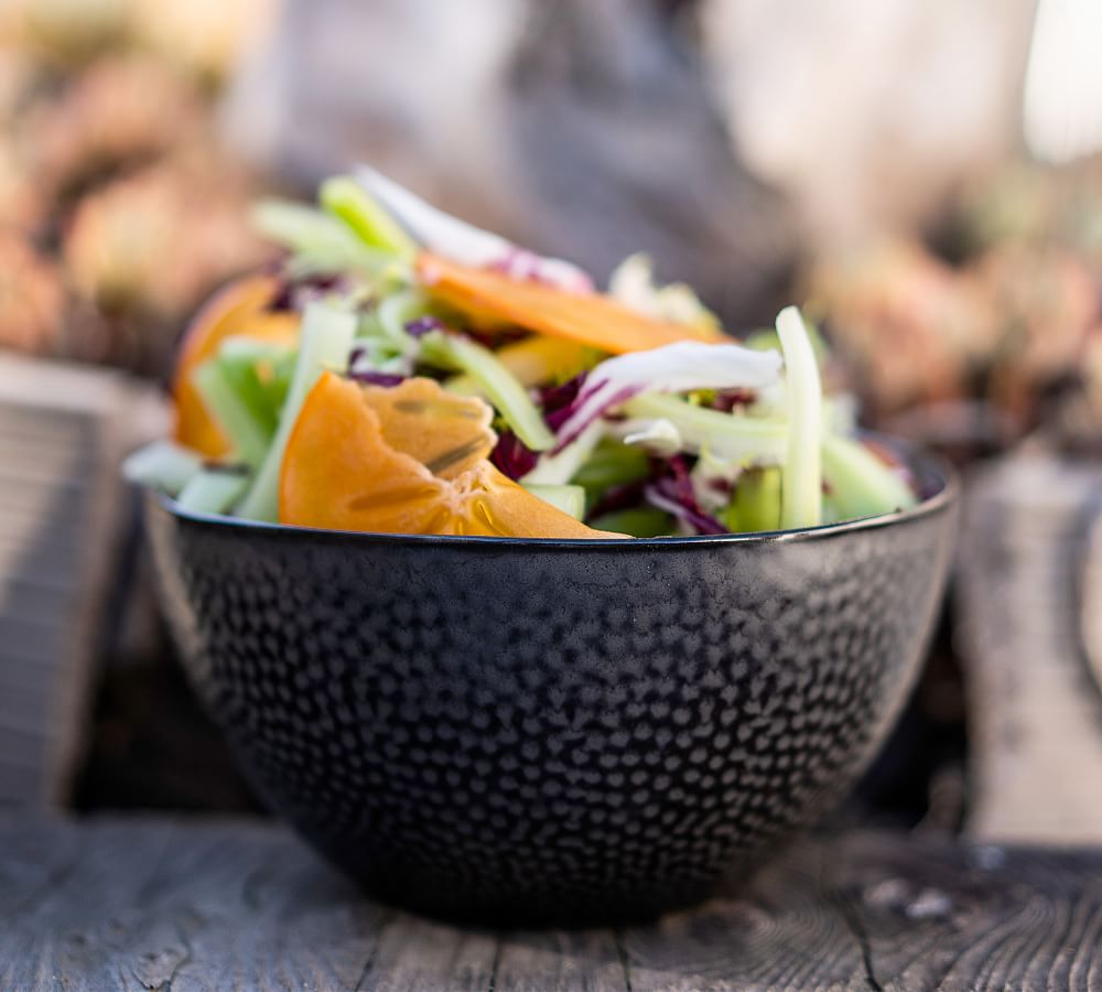 Serene Stoneware 16Piece Dinnerware Set Pottery Barn