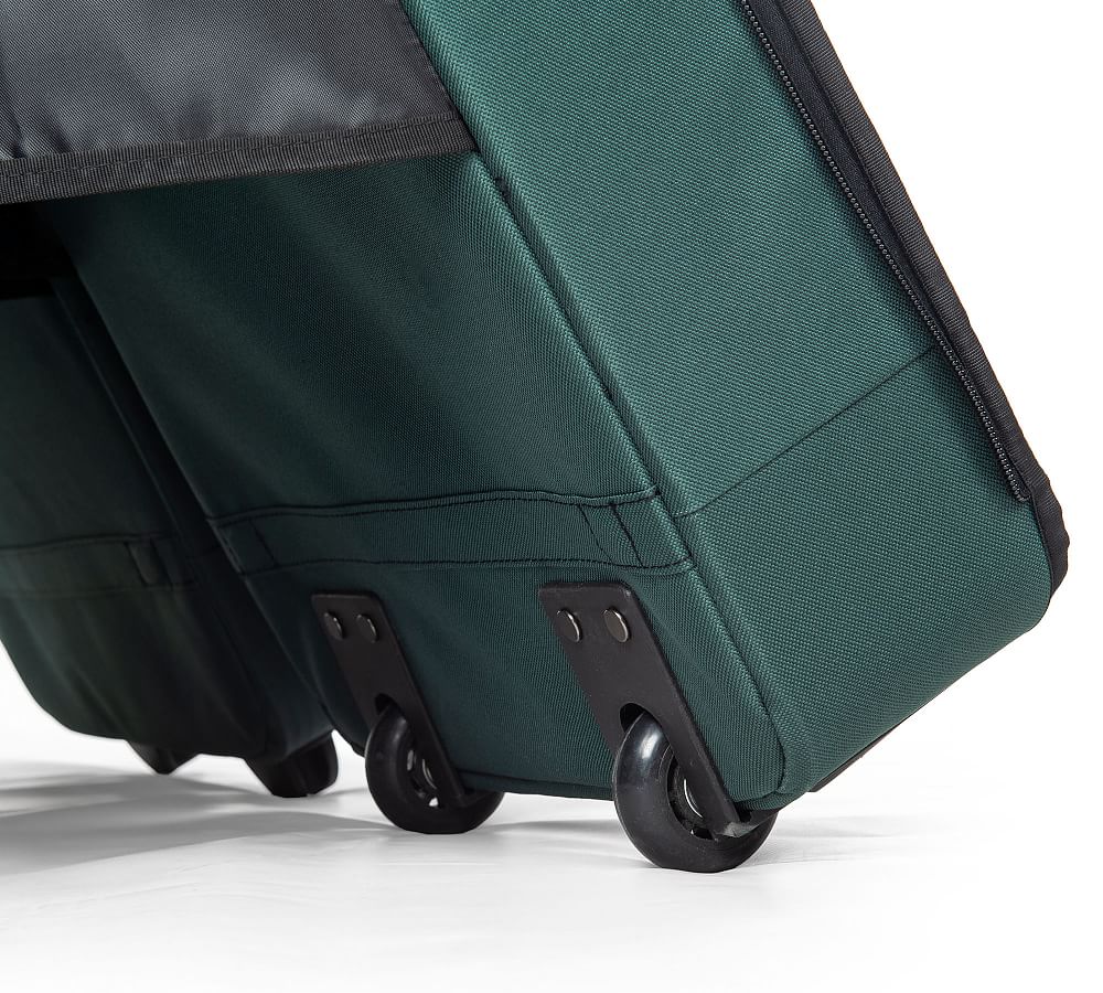 Deluxe Gift Wrap Storage Bag Pottery Barn